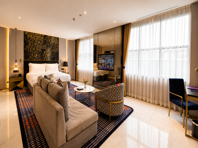 Glee Nairobi Hotel image