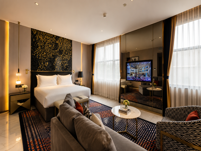 Glee Nairobi Hotel image