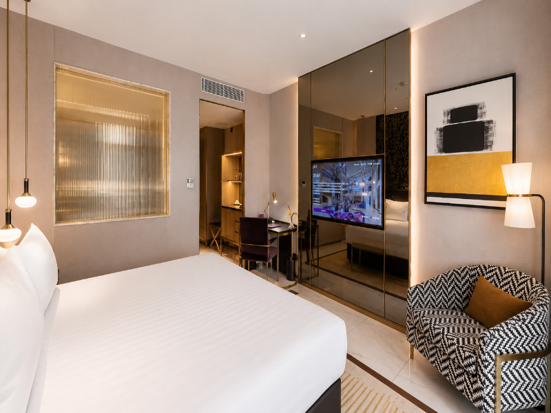Glee Nairobi Hotel image