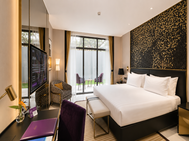 Glee Nairobi Hotel image