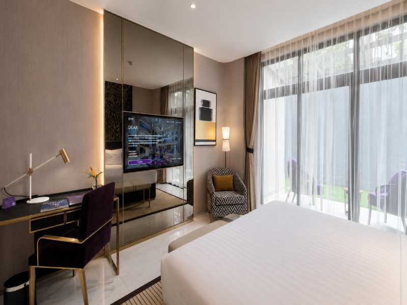 Glee Nairobi Hotel image