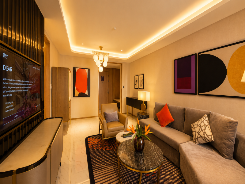 Glee Nairobi Hotel image