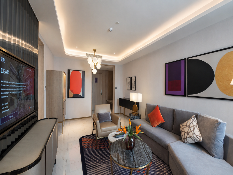 Glee Nairobi Hotel image