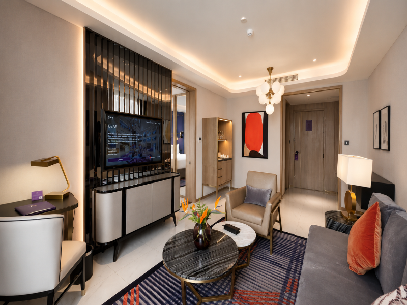 Glee Nairobi Hotel image