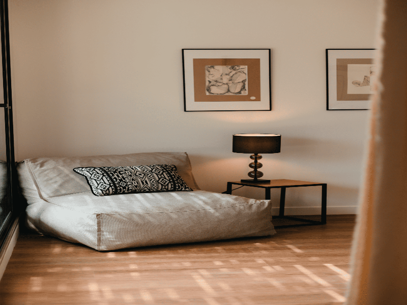 Apartment Number 4 - Suite with terrace