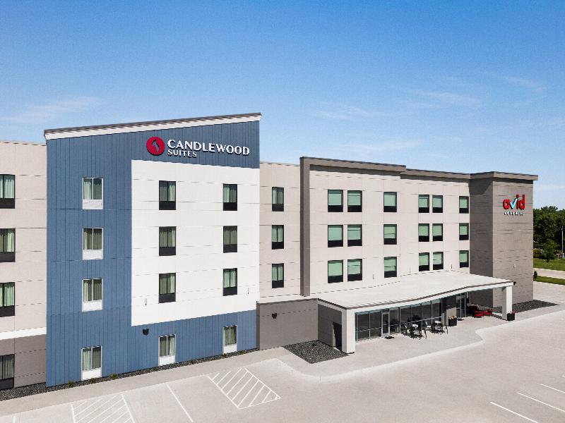 Candlewood Suites Mission East Mcallen Area by IHG