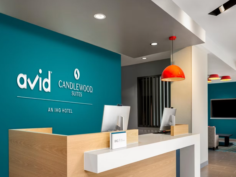 avid Hotels Lenoir City West Knoxville by IHG — photo 7
