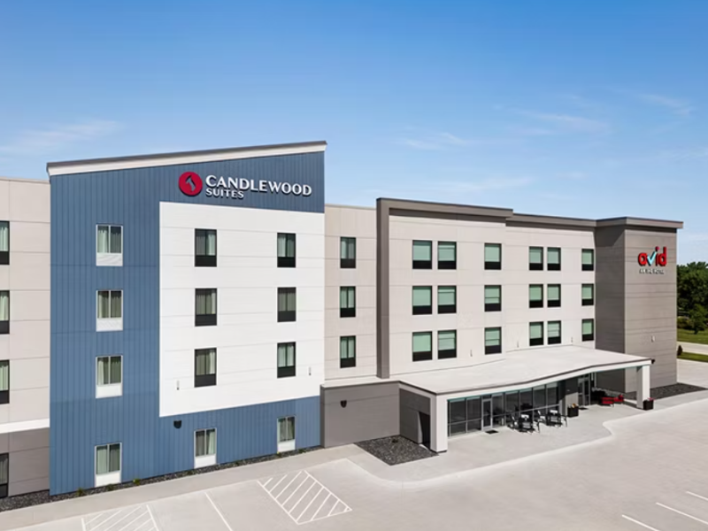 Candlewood Suites Lenoir City West Knoxville byIHG — photo 15
