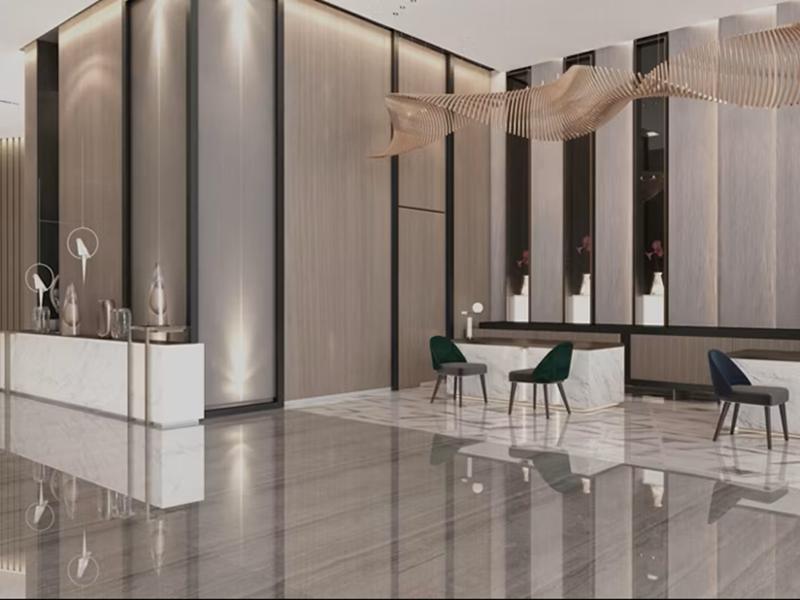 Intercontinental Kuwait Al Thuraya City by IHG — view
