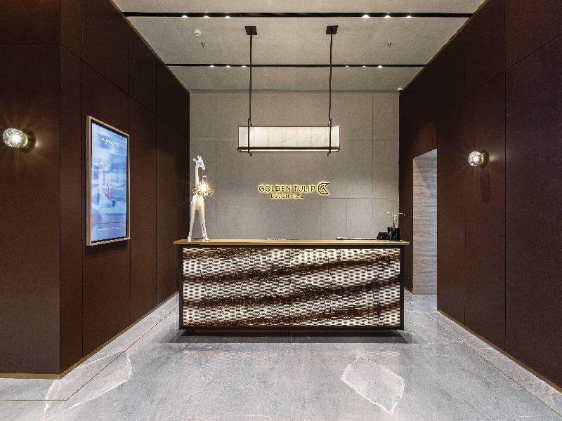 Hotel Golden Tulip Essential Pik2 Jakarta image