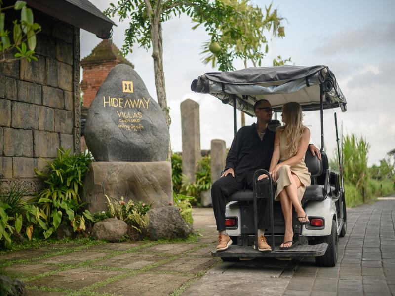Hideaway Villas Candy - Ubud By Kanaan Hospitality image