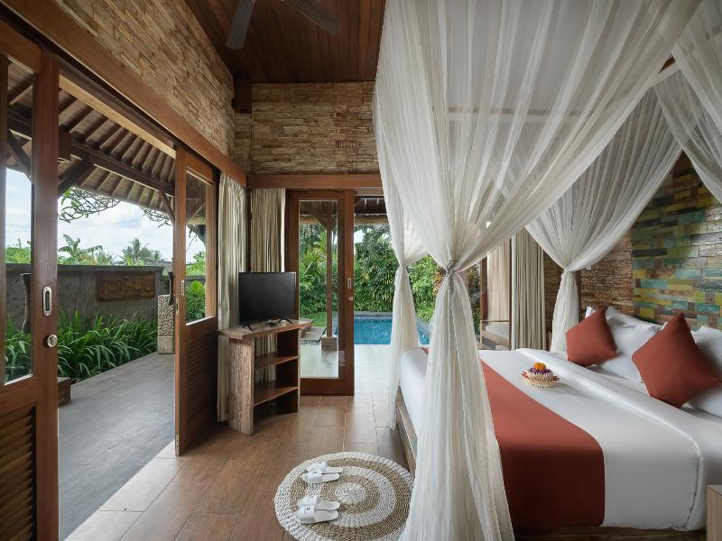 Hideaway Villas Candy - Ubud By Kanaan Hospitality image