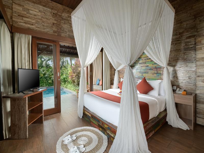 Hideaway Villas Candy - Ubud By Kanaan Hospitality image
