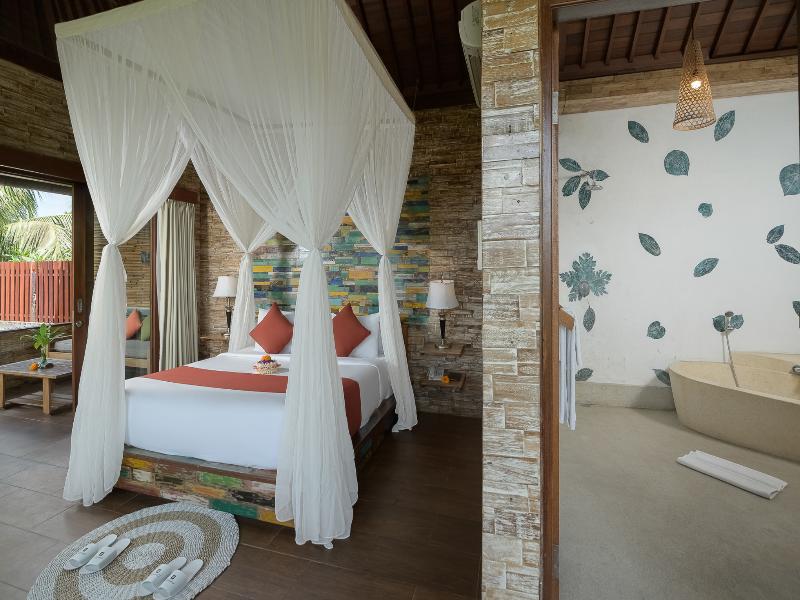Hideaway Villas Candy - Ubud By Kanaan Hospitality image