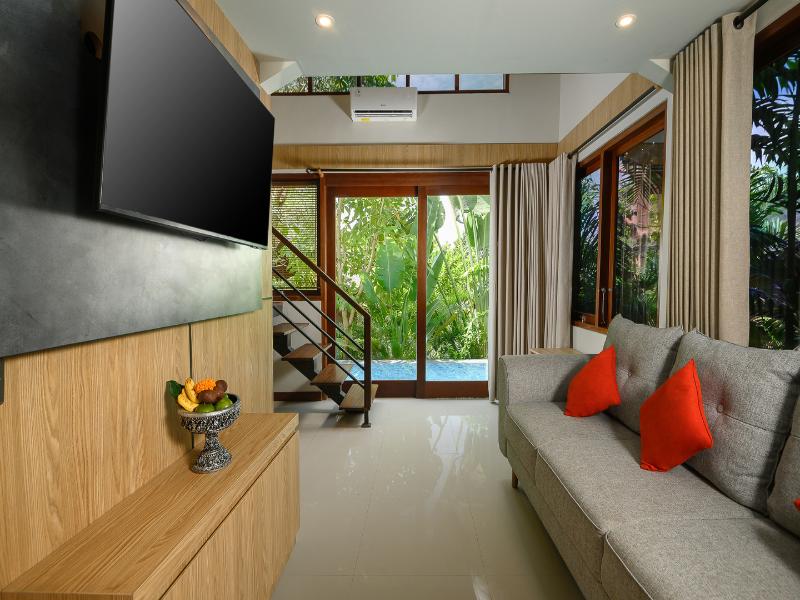 Hideaway Villas Candy - Ubud By Kanaan Hospitality image