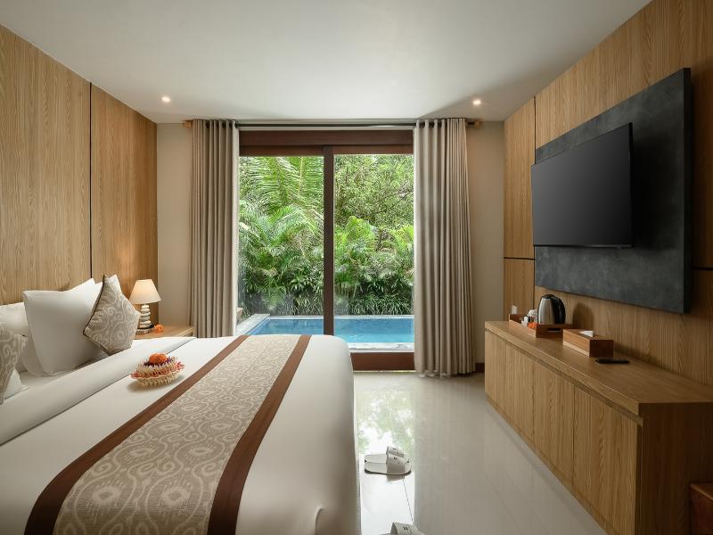 Hideaway Villas Candy - Ubud By Kanaan Hospitality image