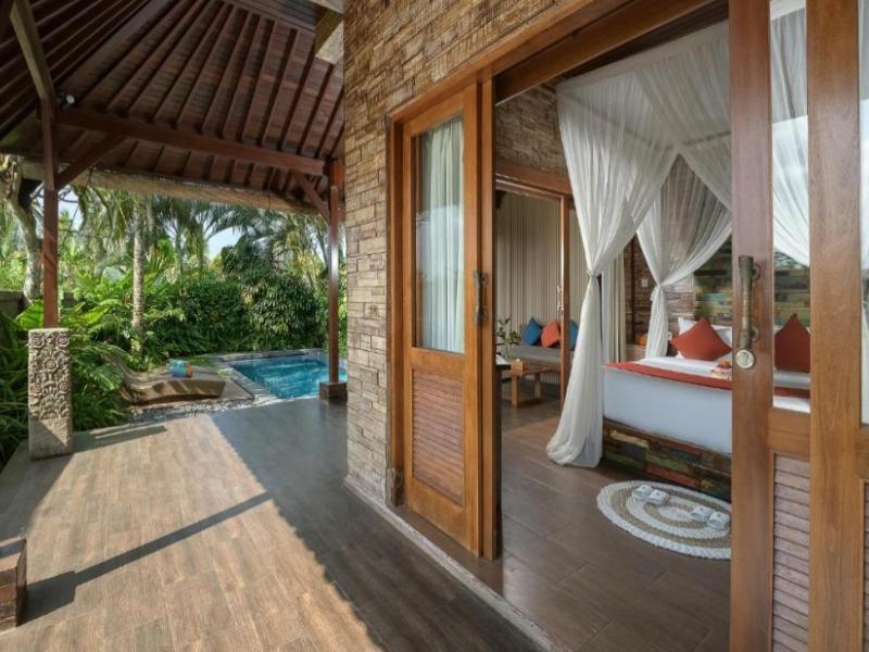 Hideaway Villas Candy - Ubud By Kanaan Hospitality image