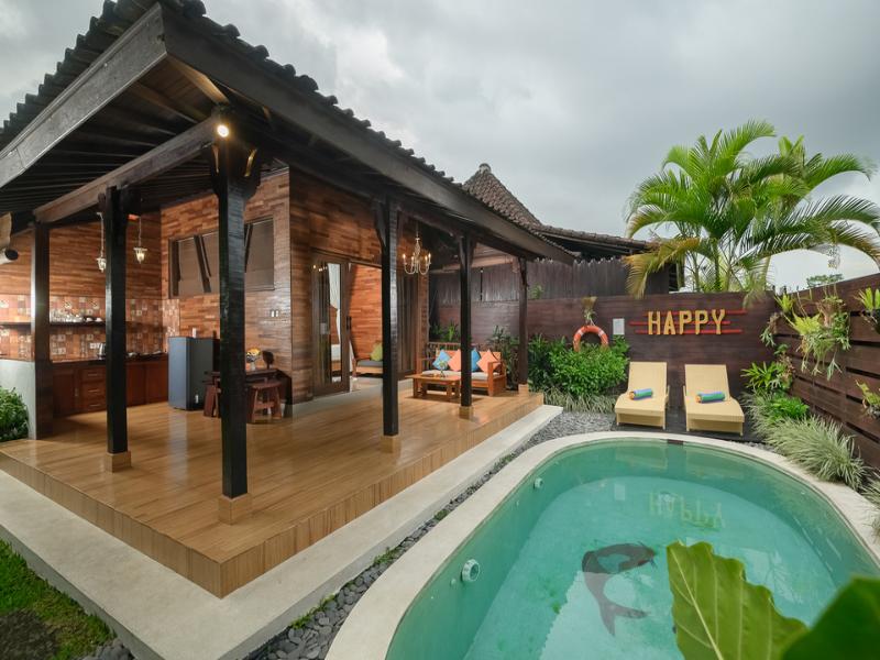 Hideaway Villas Candy - Ubud By Kanaan Hospitality image