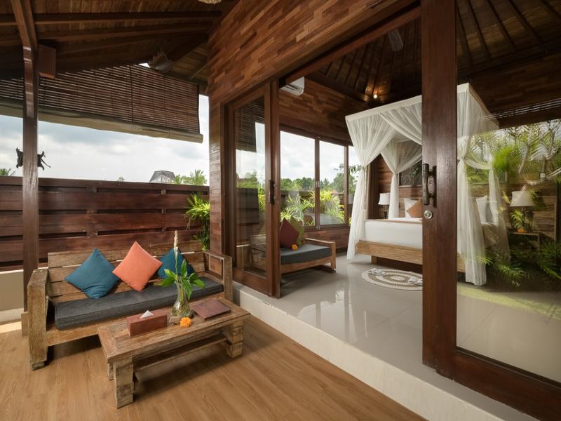 Hideaway Villas Candy - Ubud By Kanaan Hospitality image
