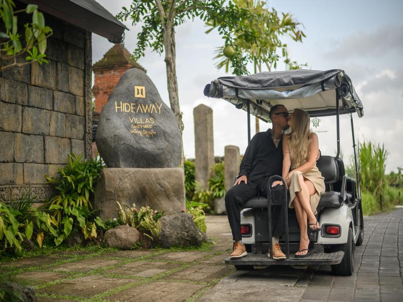 Hideaway Villas Candy - Ubud By Kanaan Hospitality image