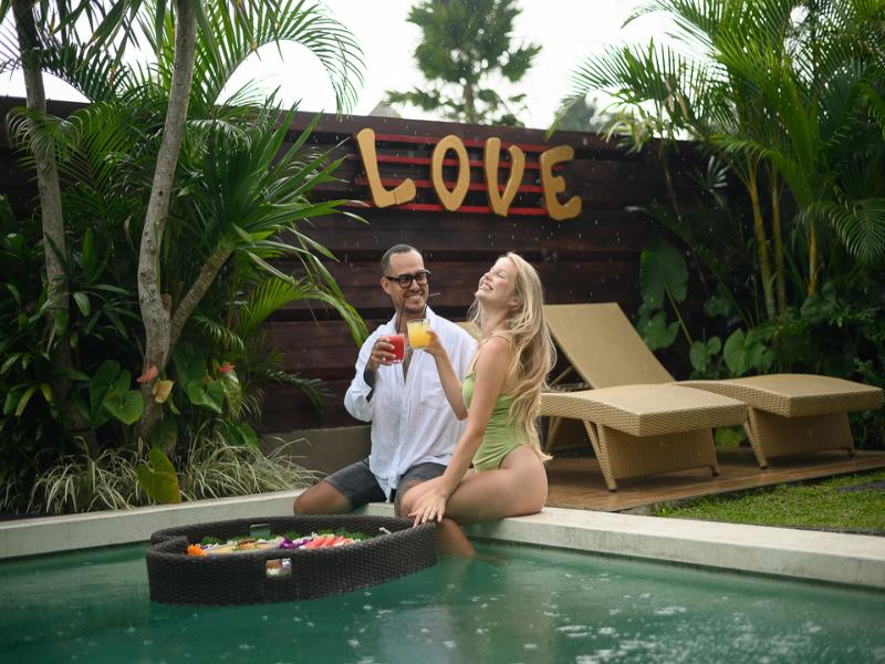 Hideaway Villas Candy - Ubud By Kanaan Hospitality image