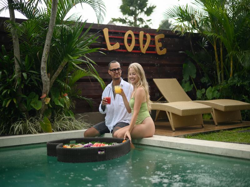 Hideaway Villas Candy - Ubud By Kanaan Hospitality image
