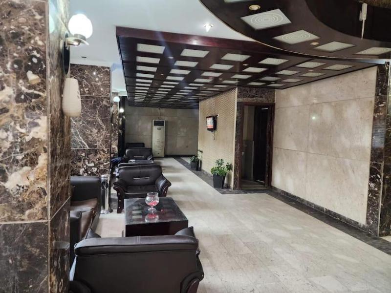 Skyline Luxury Suites 5 Mins From Cairo Airport image