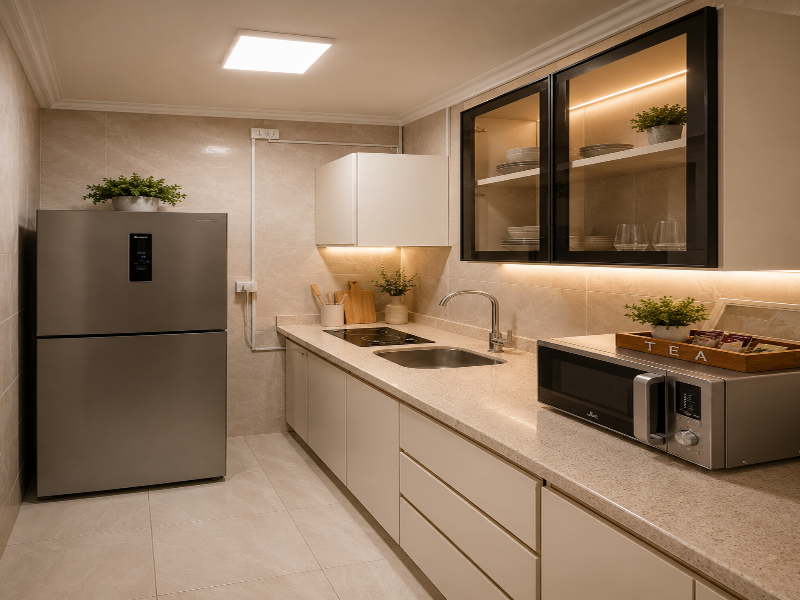 Skyline Luxury Suites 5 Mins From Cairo Airport image
