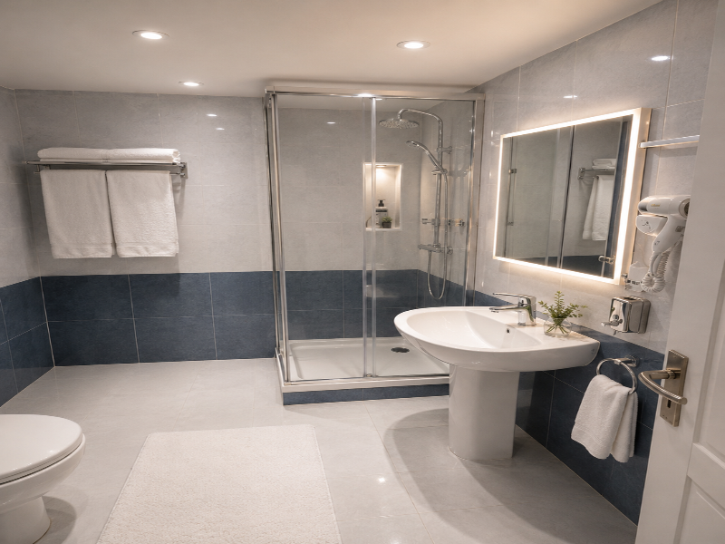 Skyline Luxury Suites 5 Mins From Cairo Airport image