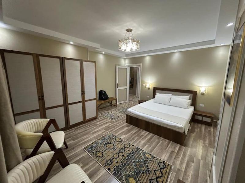 Skyline Luxury Suites 5 Mins From Cairo Airport image