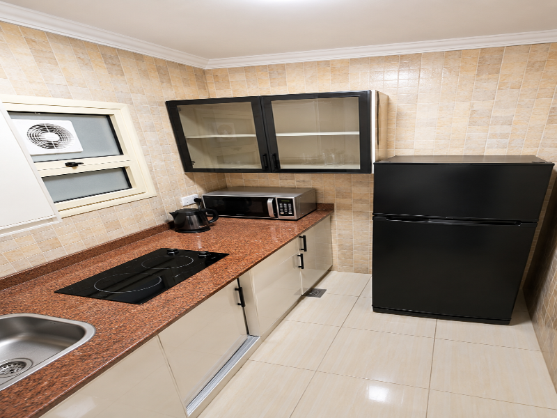 Skyline Luxury Suites 5 Mins From Cairo Airport image