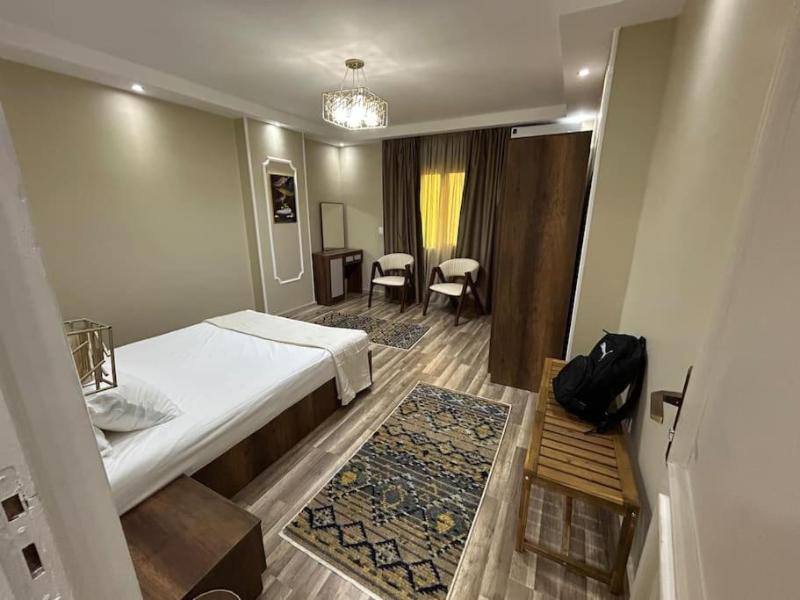 Skyline Luxury Suites 5 Mins From Cairo Airport image