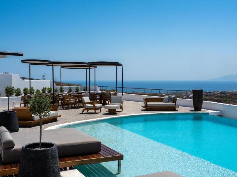 Oikos Santorini Living Concept image