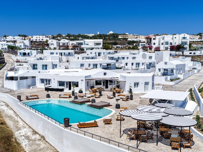 Oikos Santorini Living Concept image