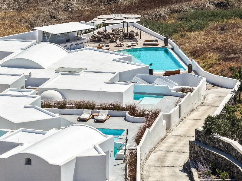Oikos Santorini Living Concept image