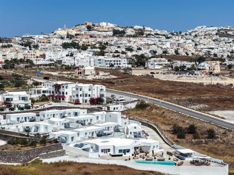 Oikos Santorini Living Concept image