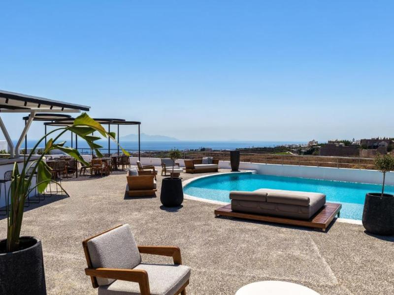 Oikos Santorini Living Concept image