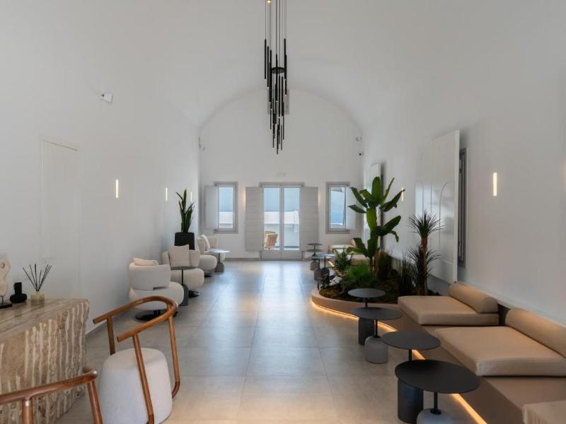 Oikos Santorini Living Concept image