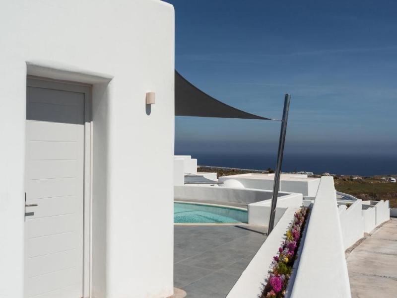 Oikos Santorini Living Concept image