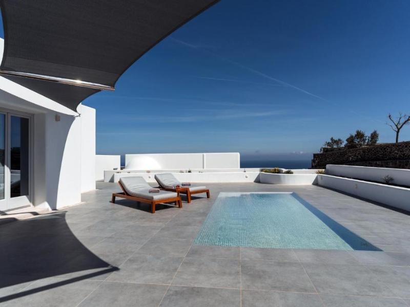 Oikos Santorini Living Concept image
