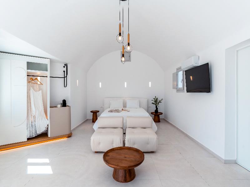 Oikos Santorini Living Concept image