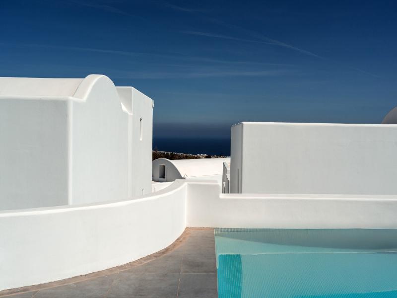 Oikos Santorini Living Concept image