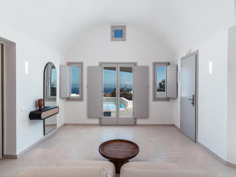 Oikos Santorini Living Concept image