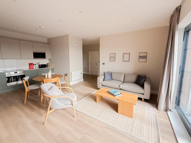 Staycozy Apartments In Birmingham image