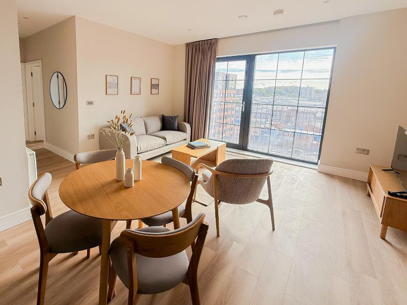 Staycozy Apartments In Birmingham image