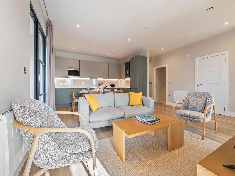 Staycozy Apartments In Birmingham image