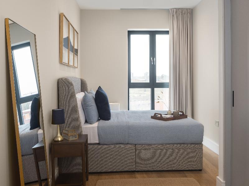 Staycozy Apartments In Birmingham image