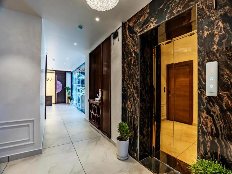 Alivaa Hotel, Mcleodganj with Best Dhauladhar View — general view