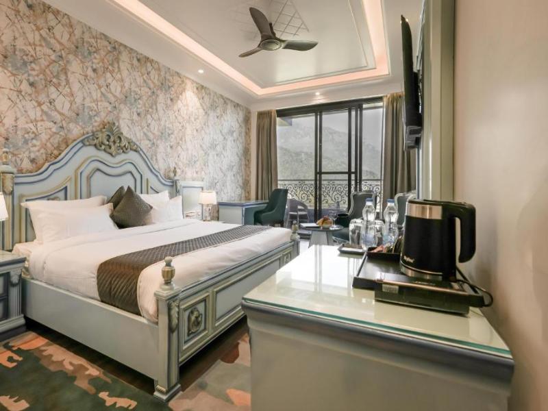 Alivaa Hotel, Mcleodganj with Best Dhauladhar View image