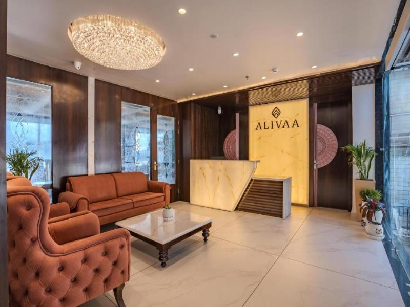 Alivaa Hotel, Mcleodganj with Best Dhauladhar View image
